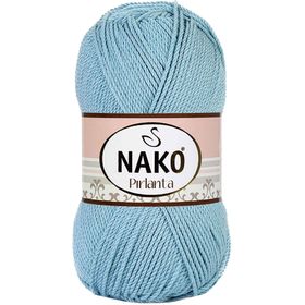 Nako 10482 Azur 1 Adet Pırlanta Amigurumi El Örgü İpi Yünü
