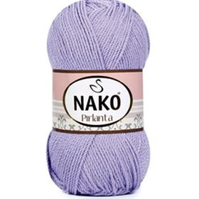 Nako 10491 Lavanta 100 gr Pırlanta El Örgü İpi