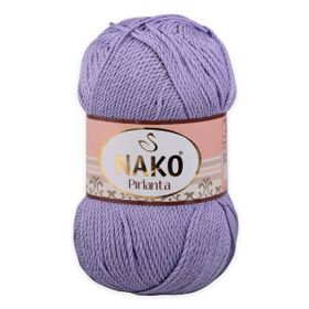Nako 10491 Lavanta 100 gr Pırlanta El Örgü İpi