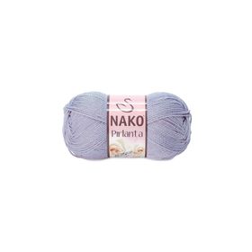 Nako 10491 Lavanta 100 gr Pırlanta El Örgü İpi
