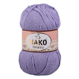 Nako 10491 Lavanta 100 gr Pırlanta El Örgü İpi
