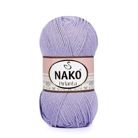 Nako 10491 Lavanta 100 gr Pırlanta El Örgü İpi