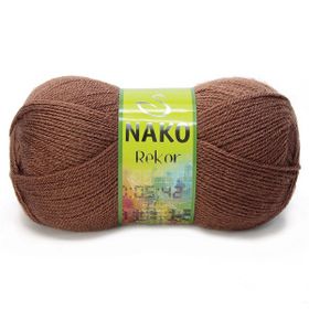 Nako 10562 100 gr Rekor El Örgü İpi