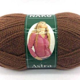 Nako 10562 100 gr Rekor El Örgü İpi