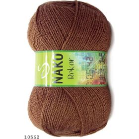 Nako 10562 100 gr Rekor El Örgü İpi