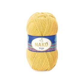 Nako 10598 Vega Premium Akrilik 5 Adet El Örgü İpi