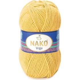 Nako 10598 Vega Premium Akrilik 5 Adet El Örgü İpi