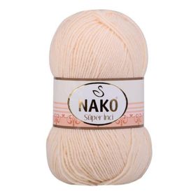 Nako 10617 100 gr Süper İnci El Örgü İpi