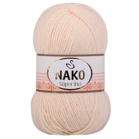 Nako 10617 100 gr Süper İnci El Örgü İpi