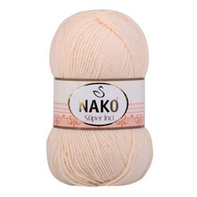 Nako 10617 100 gr Süper İnci El Örgü İpi