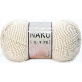 Nako 10617 5 Adet Süper İnci El Örgü İpi