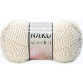 Nako 10617 5 Adet Süper İnci El Örgü İpi