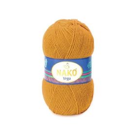 Nako 10649 Vega Premium Akrilik 5 Adet El Örgü İpi
