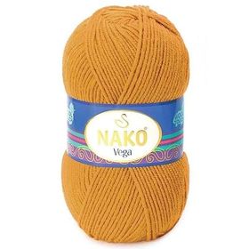 Nako 10649 Vega Premium Akrilik 5 Adet El Örgü İpi