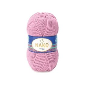 Nako 10707 Vega Premium Akrilik 5 Adet El Örgü İpi