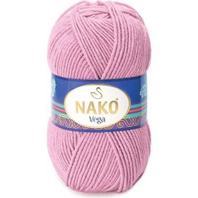Nako 10707 Vega Premium Akrilik 5 Adet El Örgü İpi
