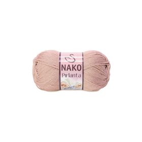 Nako 10722 Deniz Kabuğu 100 gr Pırlanta El Örgü İpi