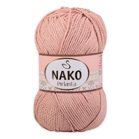 Nako 10722 Deniz Kabuğu 100 gr Pırlanta El Örgü İpi