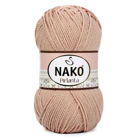 Nako 10722 Deniz Kabuğu 100 gr Pırlanta El Örgü İpi