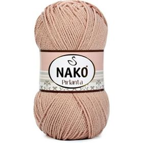 Nako 10722 Deniz Kabuğu 100 gr Pırlanta El Örgü İpi