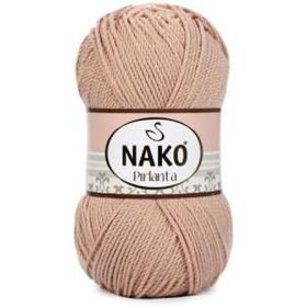Nako 10722 Deniz Kabuğu 100 gr Pırlanta El Örgü İpi
