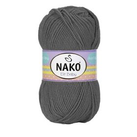 Nako 10994 Elit Baby 5 Adet El Örgü İpi