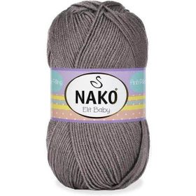 Nako 10994 Elit Baby 5 Adet El Örgü İpi