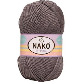 Nako 10994 Elit Baby El Örgü İpi