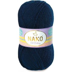 Nako 10994 Elit Baby El Örgü İpi