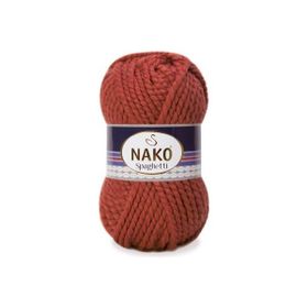 Nako 11214 Spaghetti 5 Adet El Örgü İpi