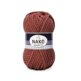 Nako 11214 Spaghetti 5 Adet El Örgü İpi