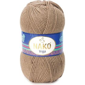 Nako 11237 Vega Premium Akrilik 5 Adet El Örgü İpi