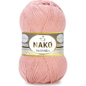 Nako 11251 İnci Delüks Powder İp