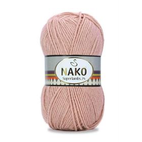 Nako 11251 İnci Delüks Powder İp