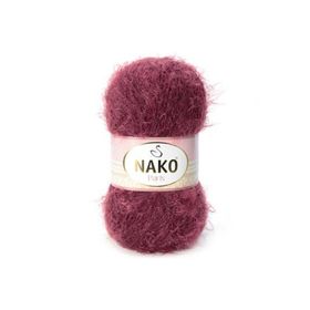Nako 11273 Paris Bordo El Örgü İpi Yünü