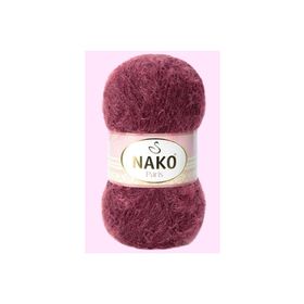 Nako 11273 Paris Bordo El Örgü İpi Yünü