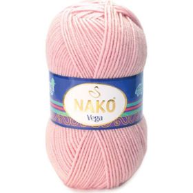 Nako 11421 Vega Pudra 100 gr El Örgü İpi
