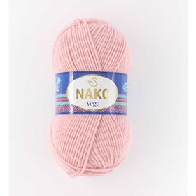 Nako 11421 Vega Pudra 100 gr El Örgü İpi