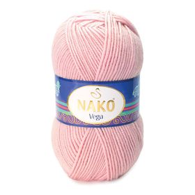 Nako 11421 Vega Pudra 100 gr El Örgü İpi
