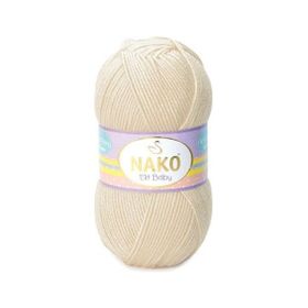 Nako 11451 Elit Baby 5 Adet El Örgü İpi