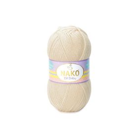 Nako 11451 Elit Baby 5 Adet El Örgü İpi