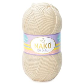 Nako 11451 Elit Baby 5 Adet El Örgü İpi