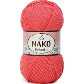Nako 11517 Mercan 100 gr Pırlanta El Örgü İpi