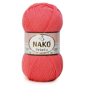 Nako 11517 Mercan 100 gr Pırlanta El Örgü İpi