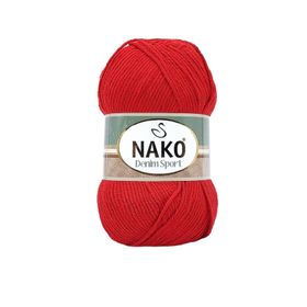 Nako 1175 100 gr Denim Sport El Örgü İpi