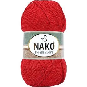 Nako 1175 100 gr Denim Sport El Örgü İpi