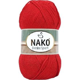 Nako 1175 100 gr Denim Sport El Örgü İpi