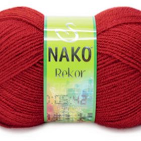 Nako 1175 100 gr Rekor El Örgü İpi