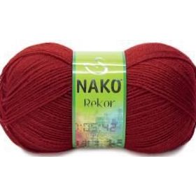 Nako 1175 100 gr Rekor El Örgü İpi