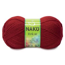 Nako 1175 100 gr Rekor El Örgü İpi